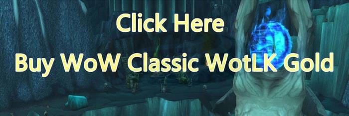 WotLK Classic death knight-4